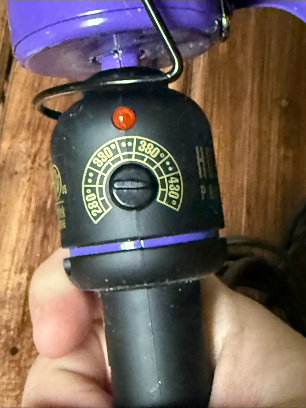 2” Hot Tools Curling Iron